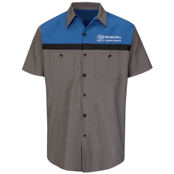 automotive technician shirt