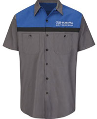 technician shirt uniform