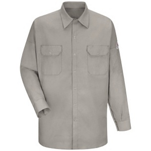 Flame Resistant Welding Shirt - Occupational Apparel