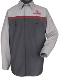 toyota tech shirt