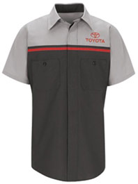 toyota mechanic shirt